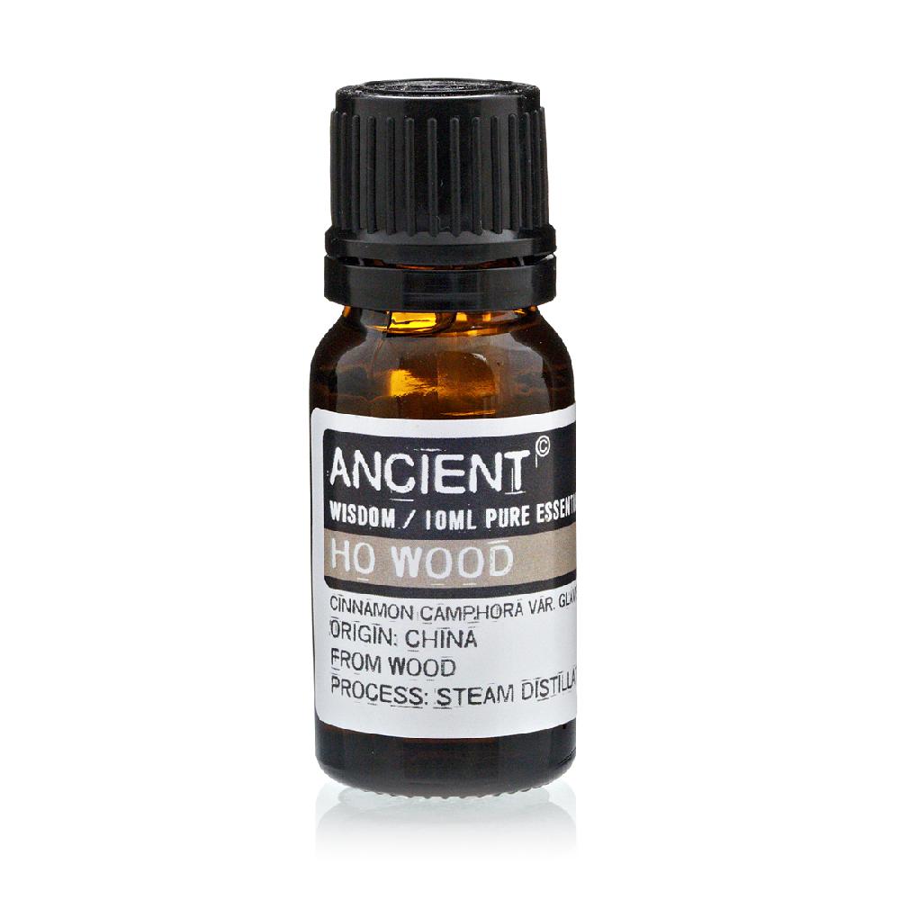 ancient wisdom 10 ml Ho Wood Essential Oil