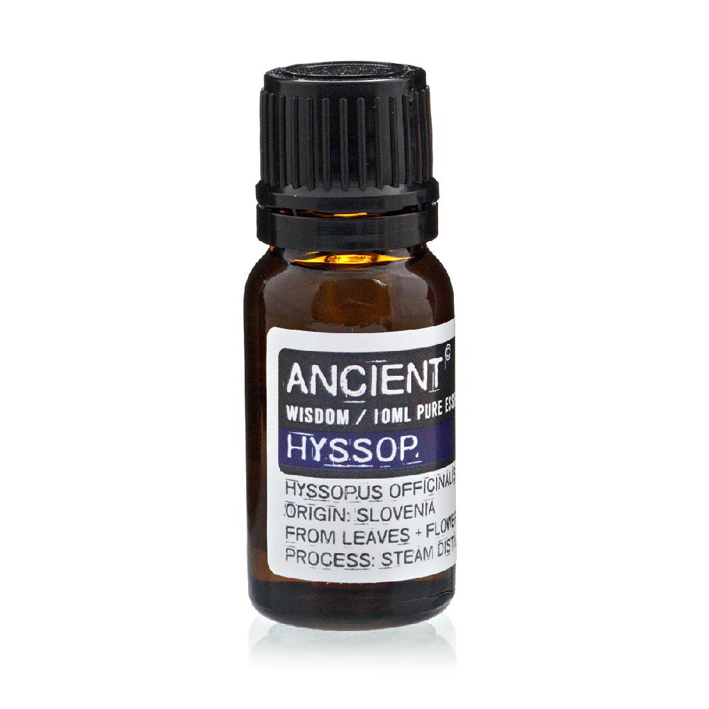 ancient wisdom 10 ml Hyssop Essential Oil