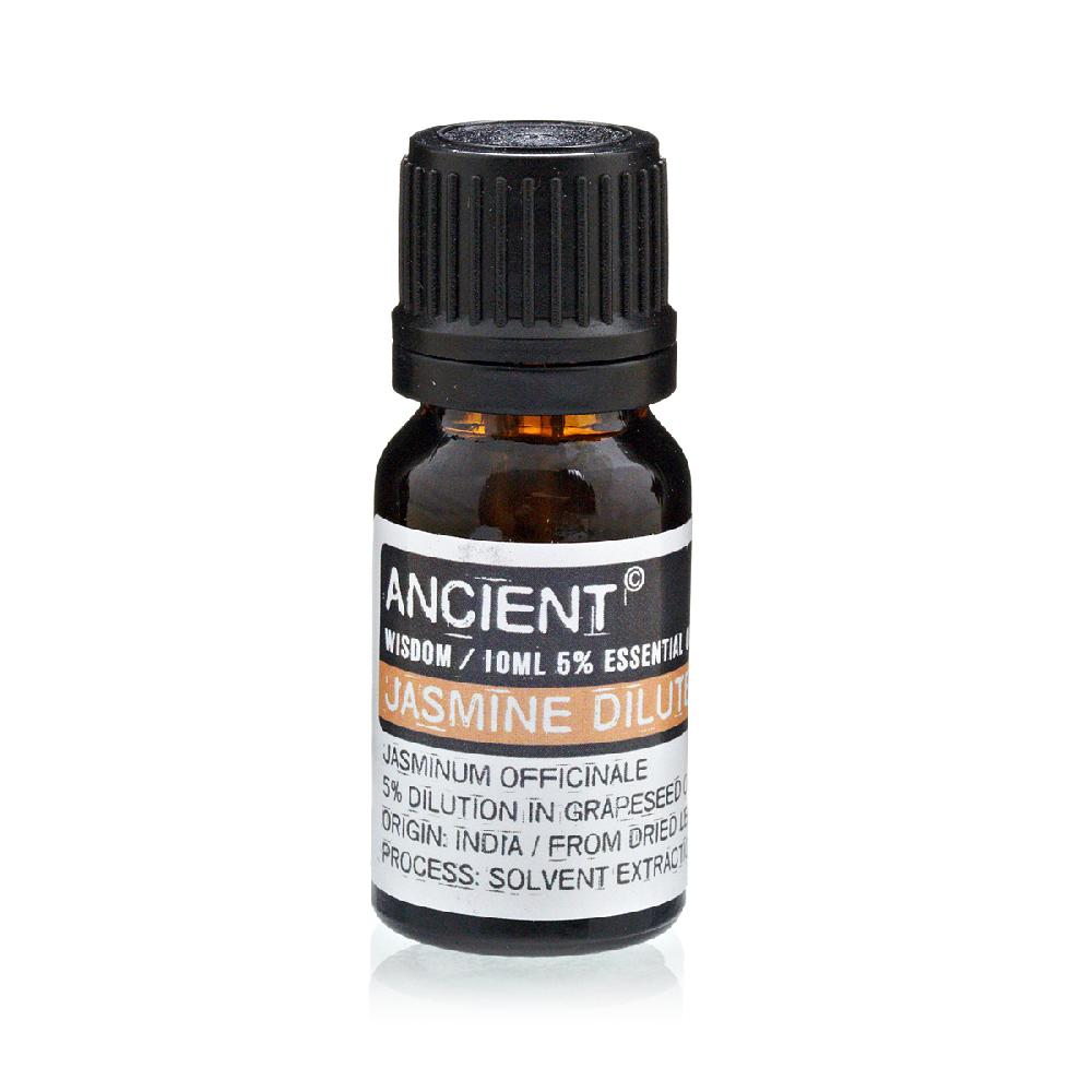 ancient wisdom 10 ml Jasmine Dilute Essential Oil