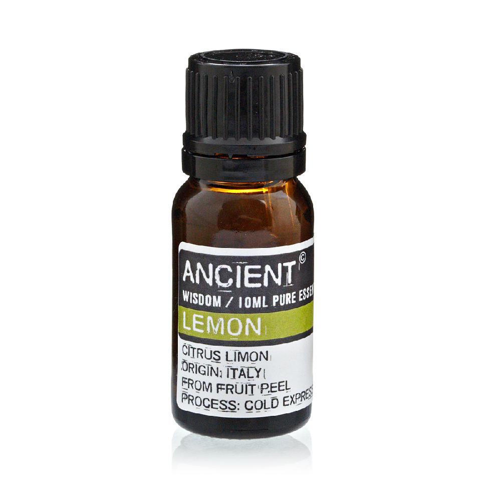 ancient wisdom 10 ml Lemon Essential Oil