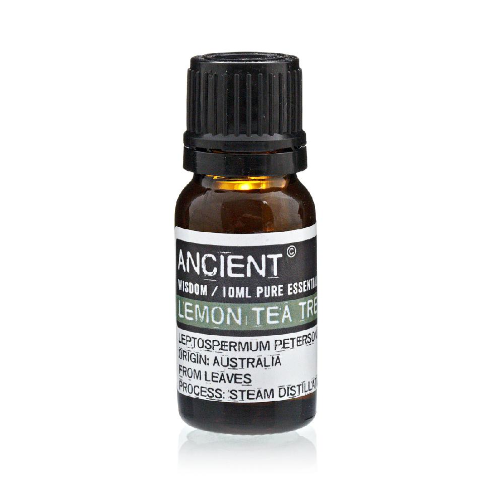 ancient wisdom 10 ml Lemon Tea Tree Essential Oil