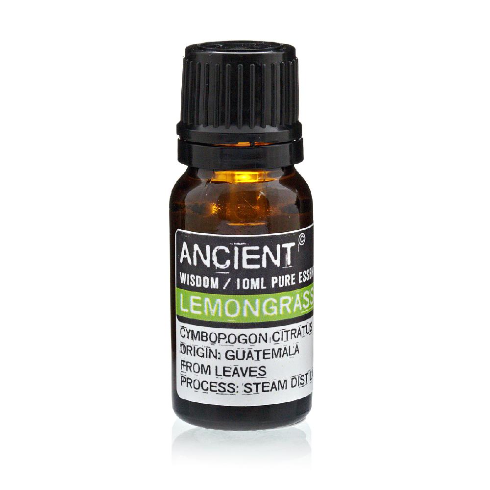 ancient wisdom 10 ml Lemongrass Essential Oil