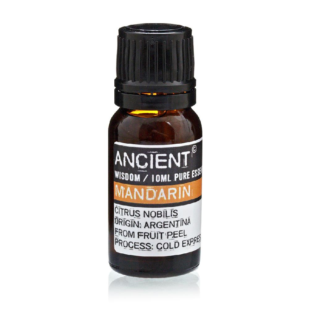 ancient wisdom 10 ml Mandarin Essential Oil