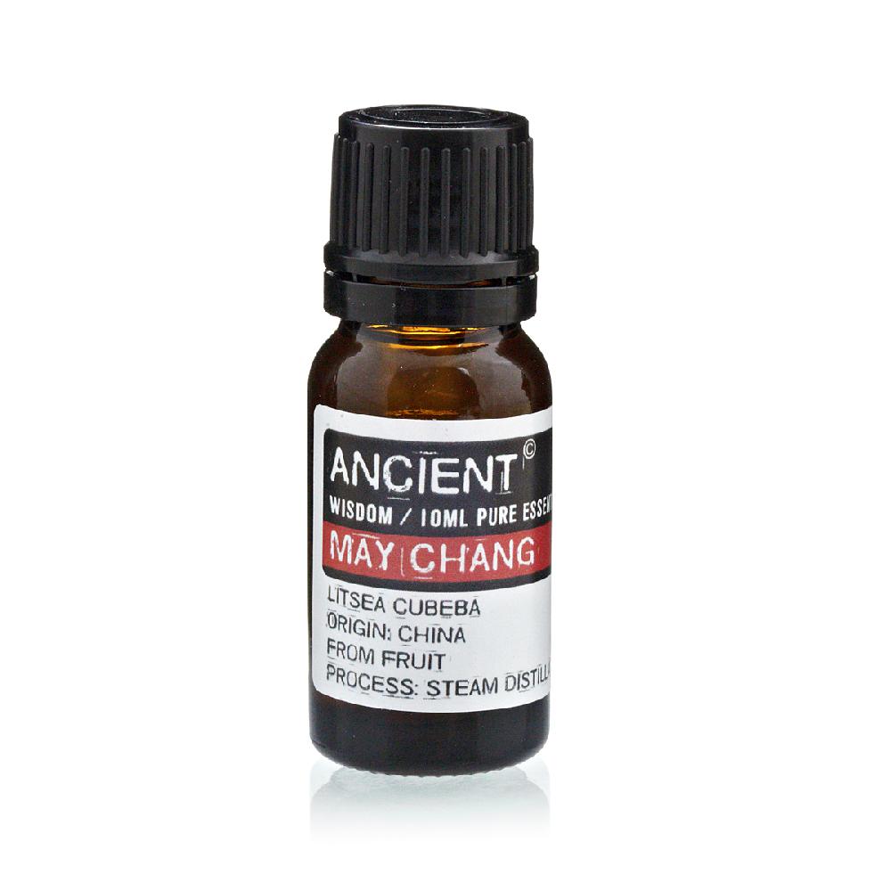 ancient wisdom 10 ml May Chang Essential Oil