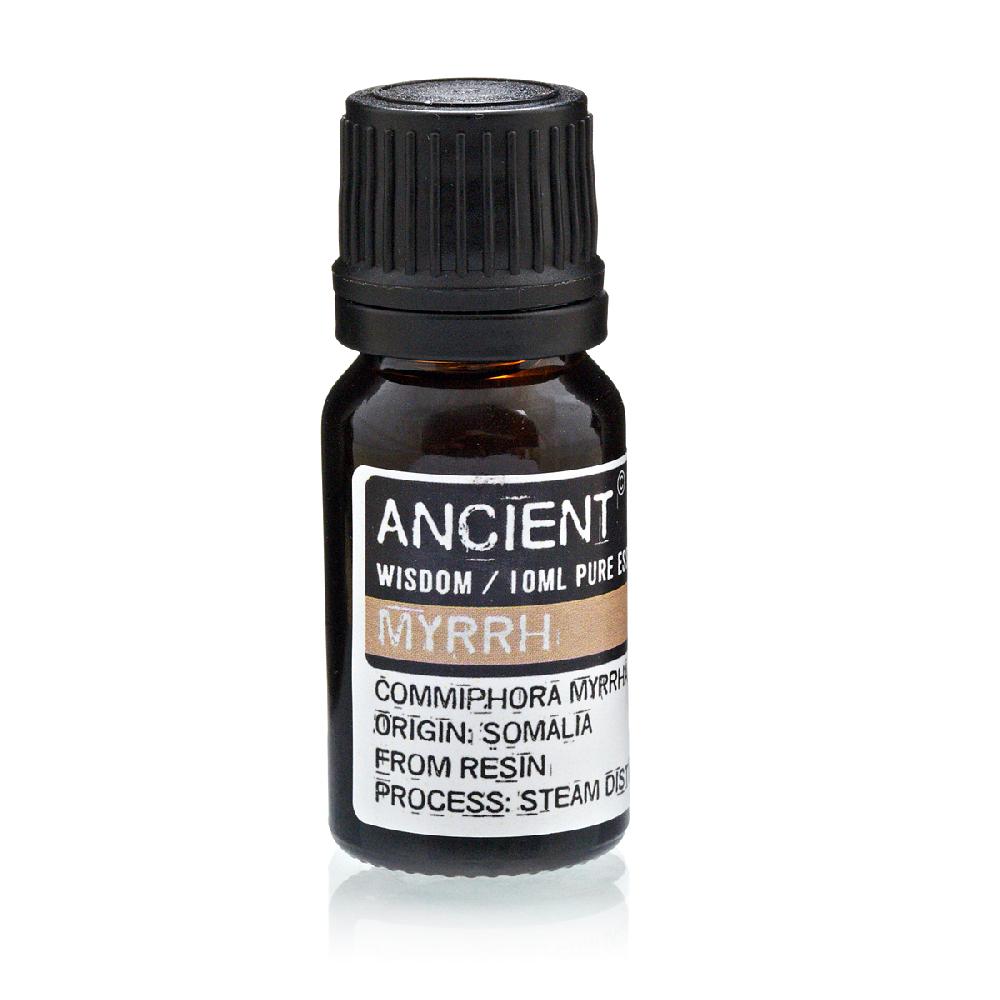 ancient wisdom 10 ml Myrrh Essential Oil