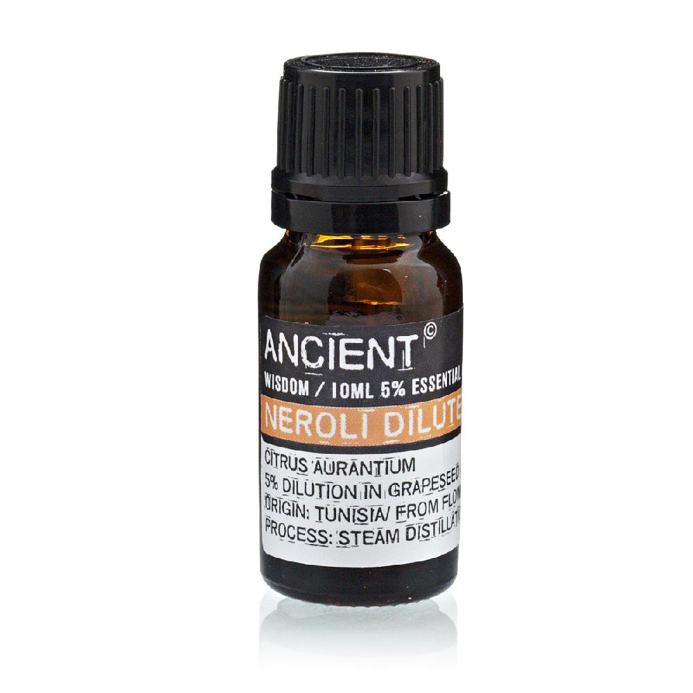 ancient wisdom 10 ml Neroli Dilute Essential Oil