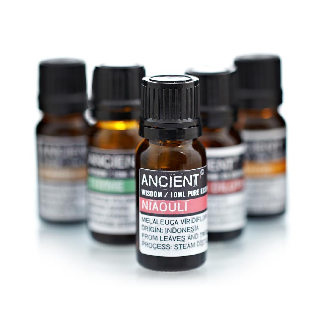 Ancient Wisdom 10 Ml Niaouli Essential Oil