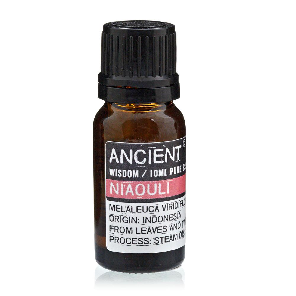 ancient wisdom 10 ml Niaouli Essential Oil