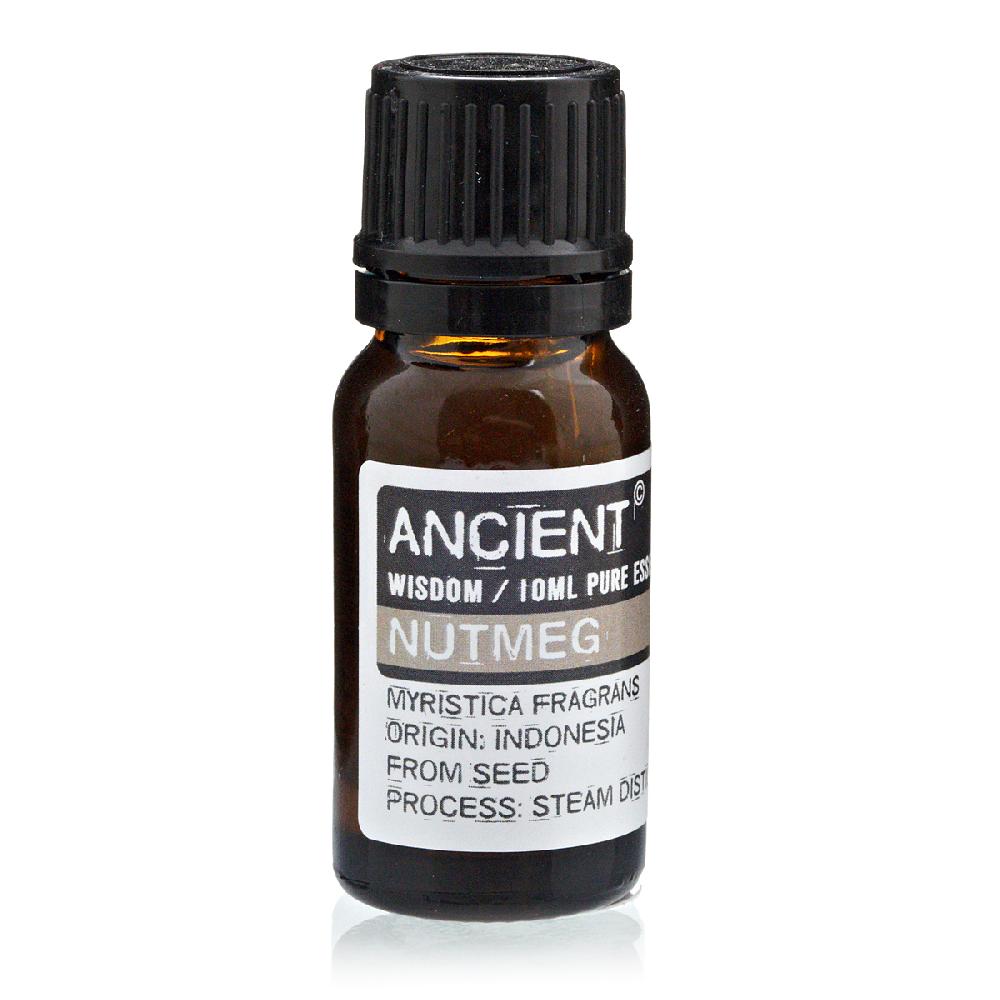 ancient wisdom 10 ml Nutmeg Essential Oil