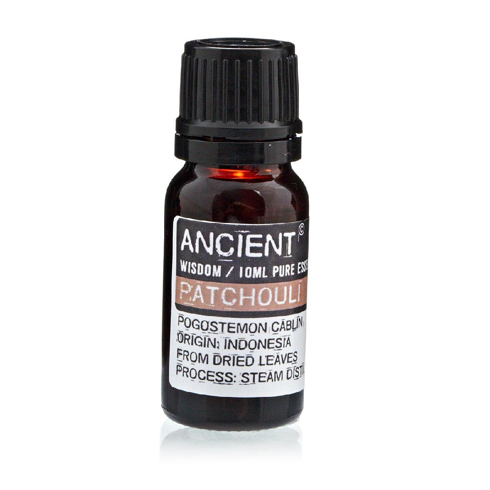 ancient wisdom 10 ml Patchouli Essential Oil