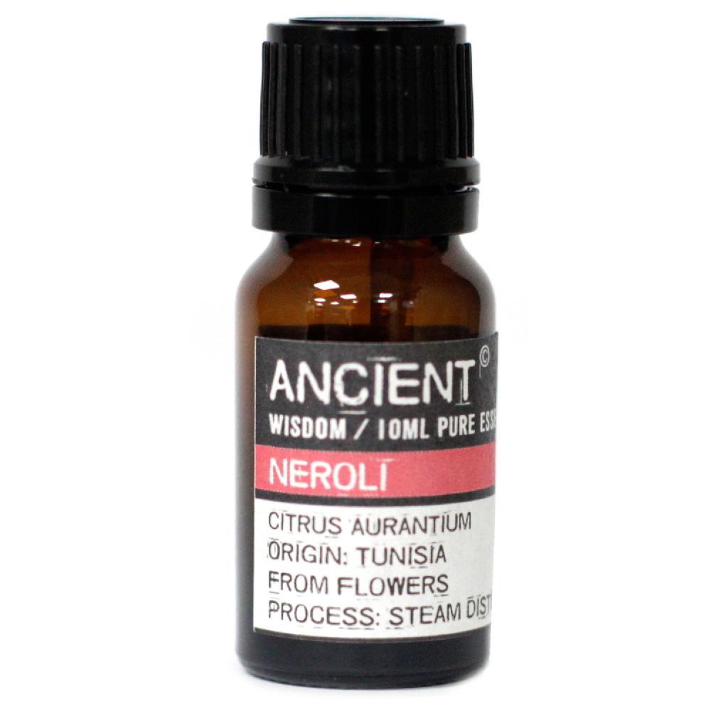 ancient wisdom 10 ml Pure Neroli Essential Oil
