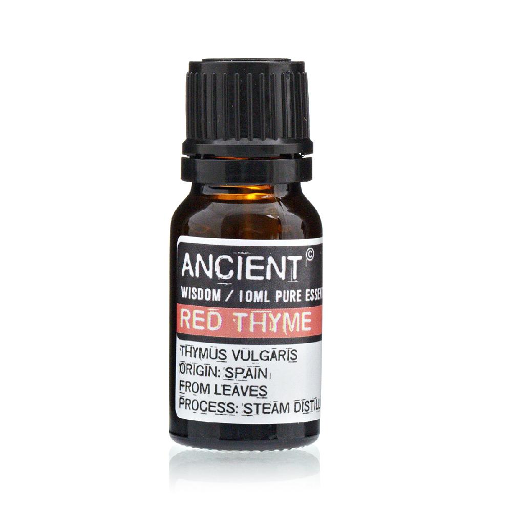 ancient wisdom 10 ml Red Thyme Essential Oil