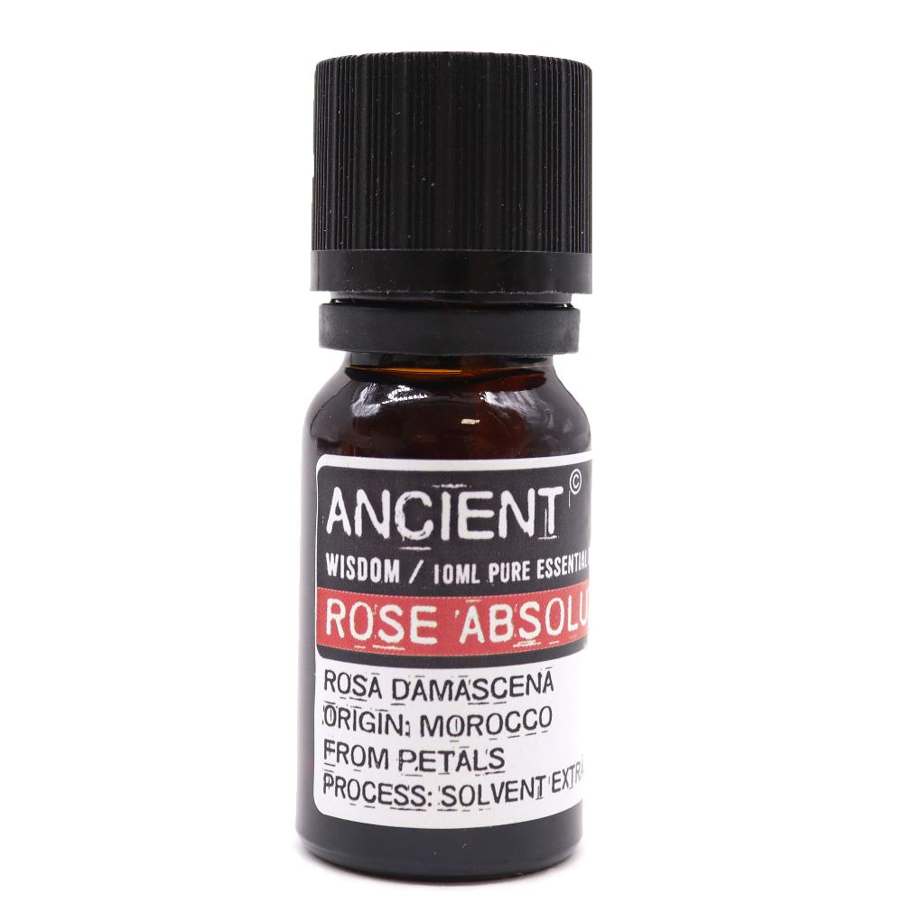 ancient wisdom 10 ml Rose Absolute Essential Oil