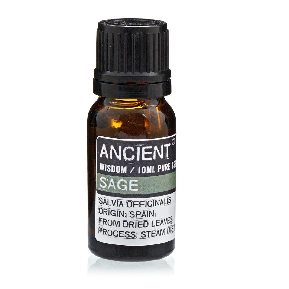 ancient wisdom 10 ml Sage Essential Oil