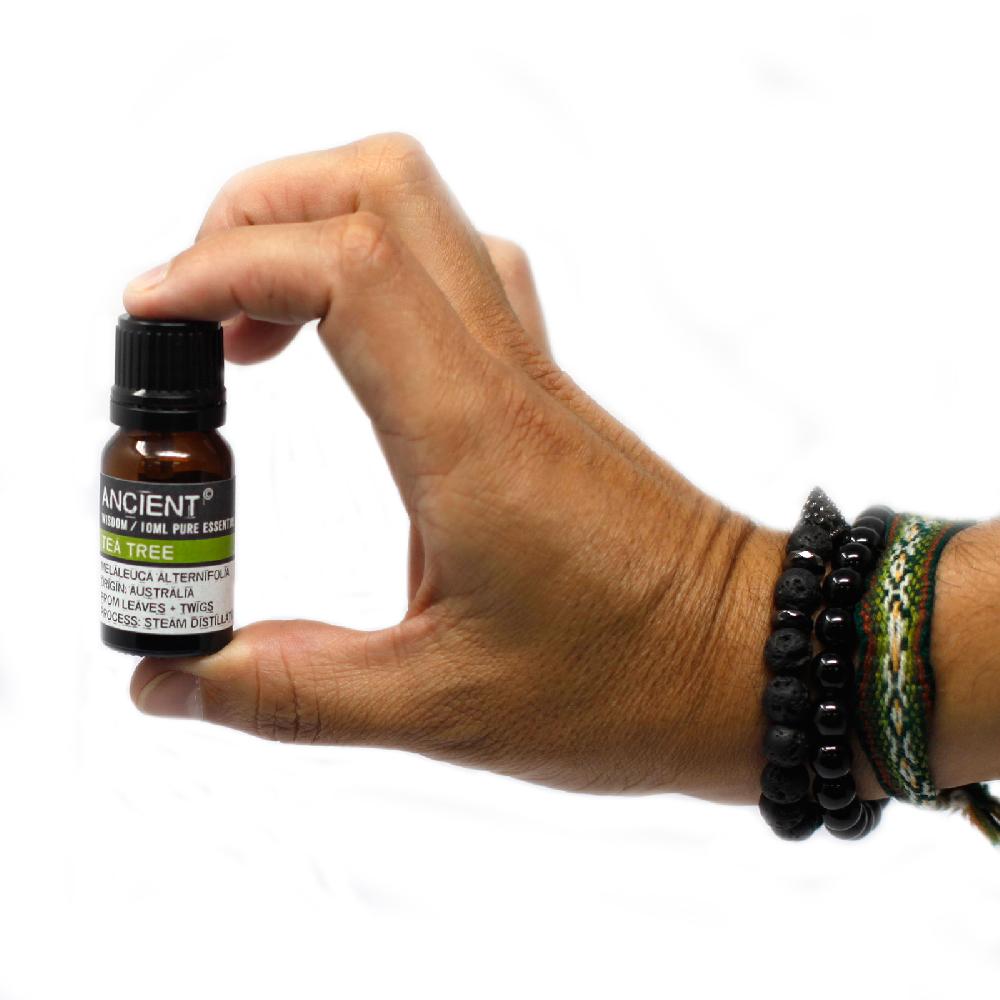 Ancient Wisdom 10 Ml Spearmint Essential Oil