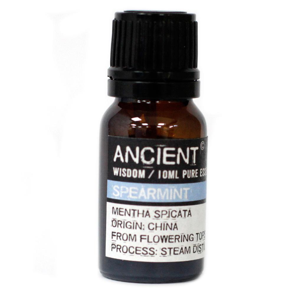 Ancient Wisdom 10 Ml Spearmint Essential Oil