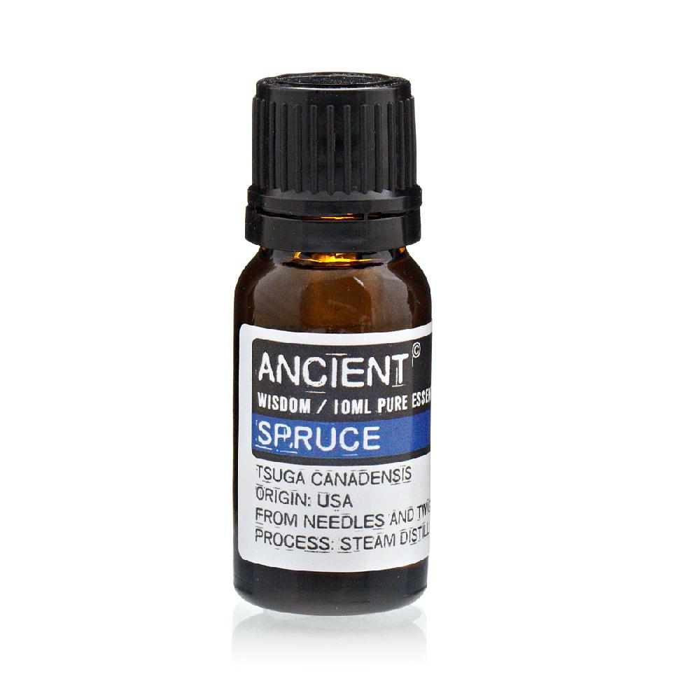 ancient wisdom 10 ml Spruce Essential Oil