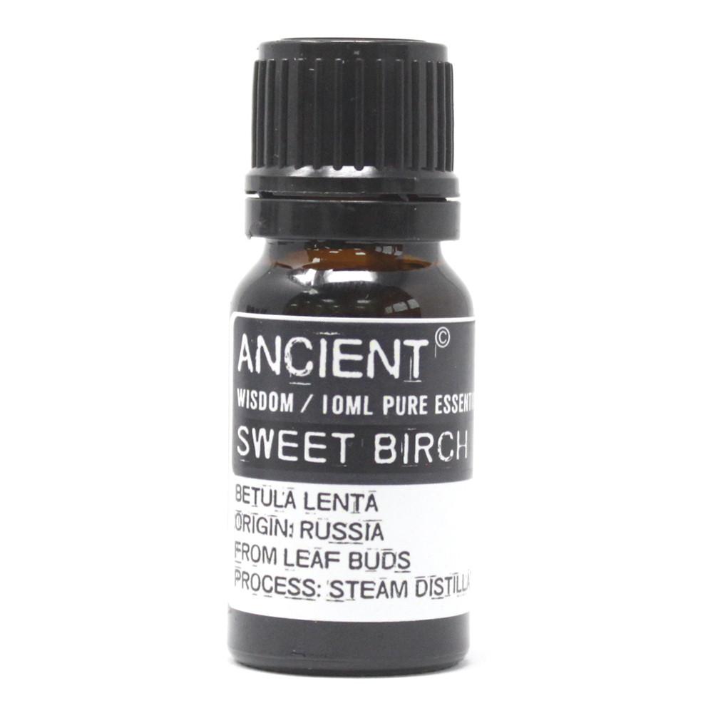 ancient wisdom 10 ml Sweet Birch Essential Oil