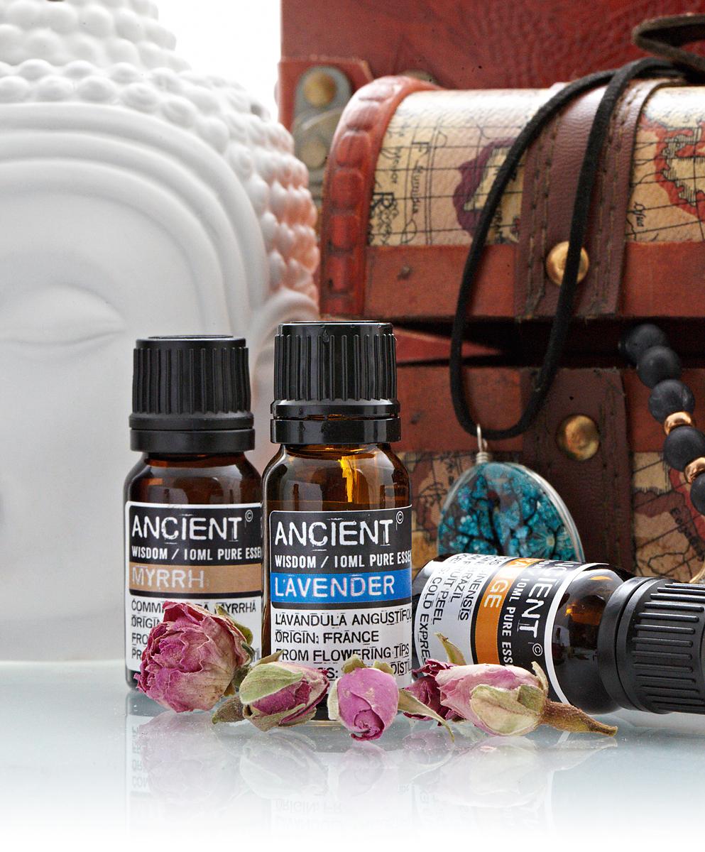 Ancient Wisdom 10 Ml Tea Tree Essential Oil