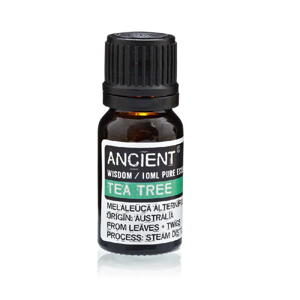 ancient wisdom 10 ml Tea Tree Essential Oil