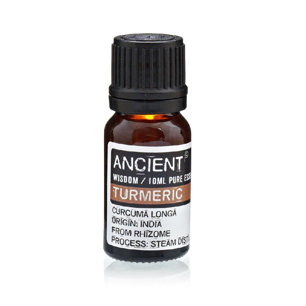 ancient wisdom 10 ml Turmeric Essential Oil
