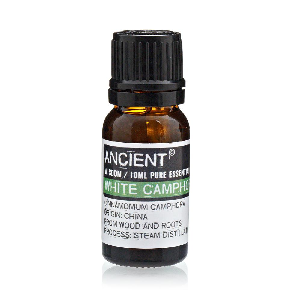 ancient wisdom 10 ml White Camphor Essential Oil
