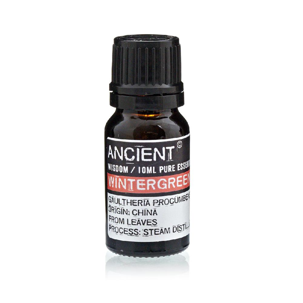 ancient wisdom 10 ml Wintergreen Essential Oil