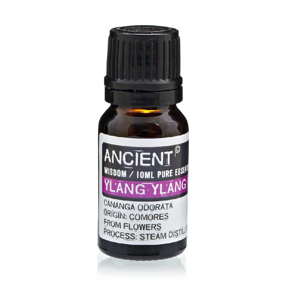 ancient wisdom 10 ml Ylang Ylang III Essential Oil