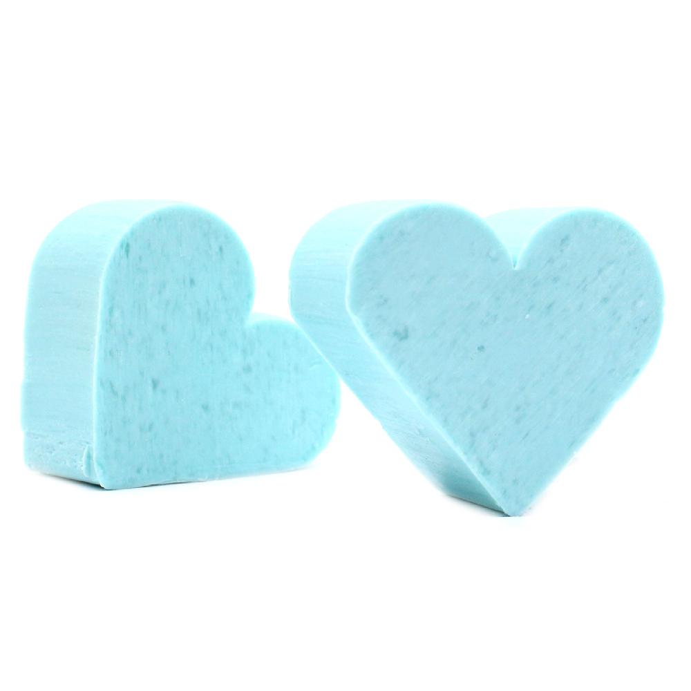 Ancient Wisdom 100x Heart Guest Soap - Lotus Flower