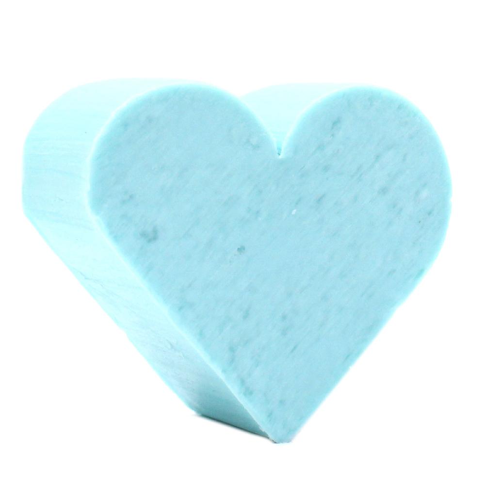 ancient wisdom 100x Heart Guest Soap - Lotus Flower