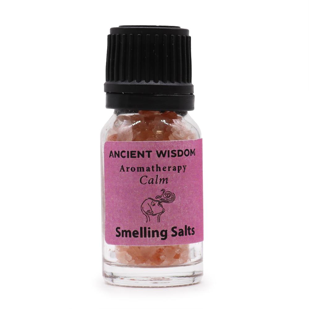 ancient wisdom 10x Calm Aromatherapy Smelling Salt