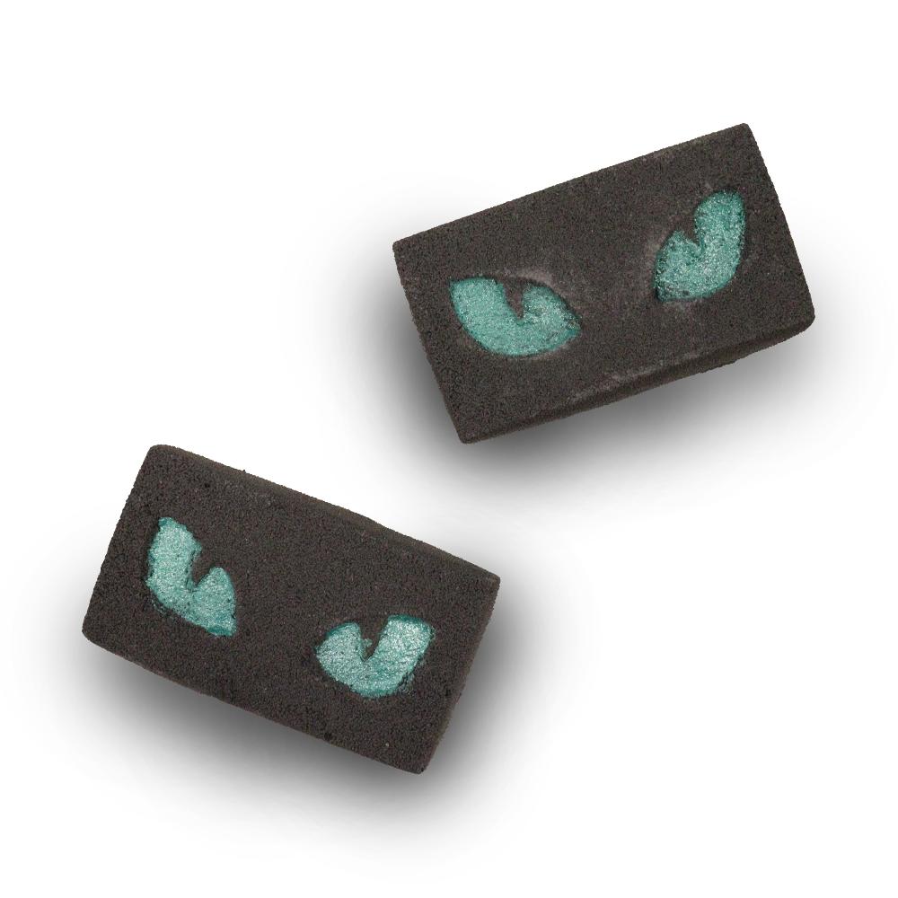 Ancient Wisdom 10x Cats Eyes Bath Bomb 80g