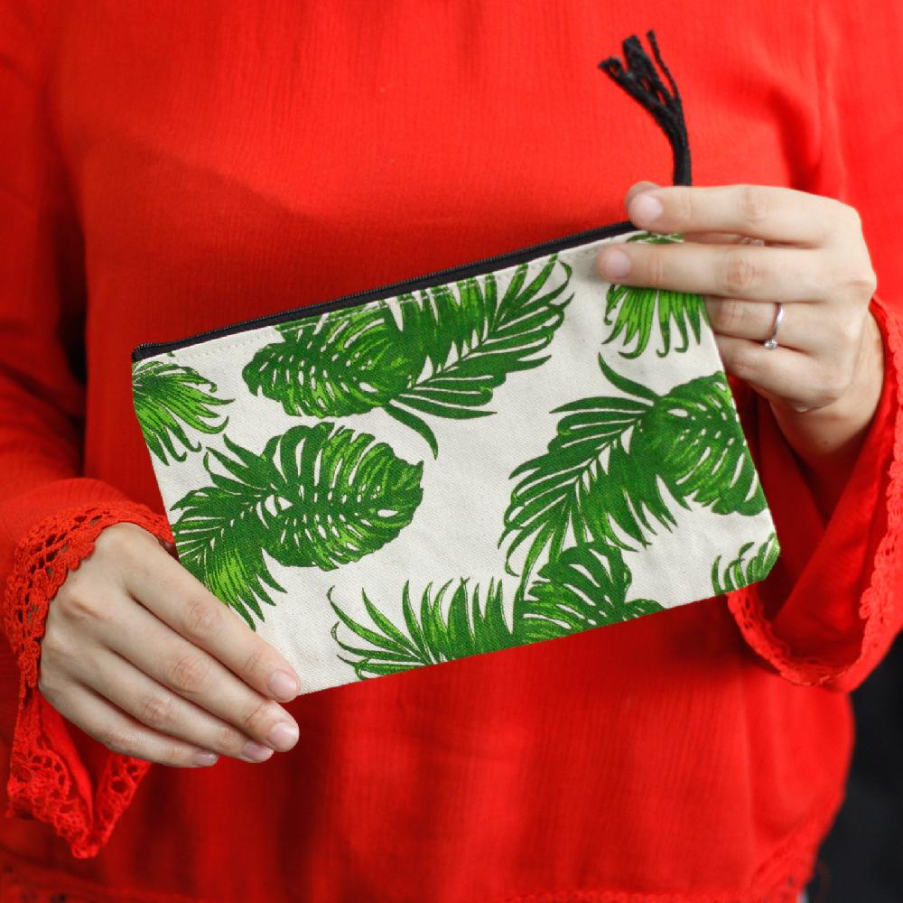 Ancient Wisdom 10x Classic Zip Pouch - Bills