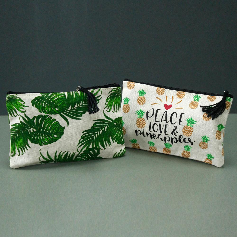 Ancient Wisdom 10x Classic Zip Pouch - Bills