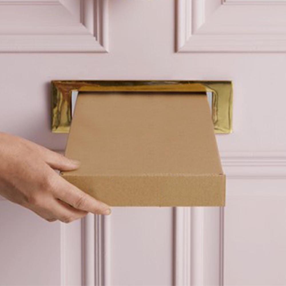 Ancient Wisdom 10x Kraft Box For Eye Pillows