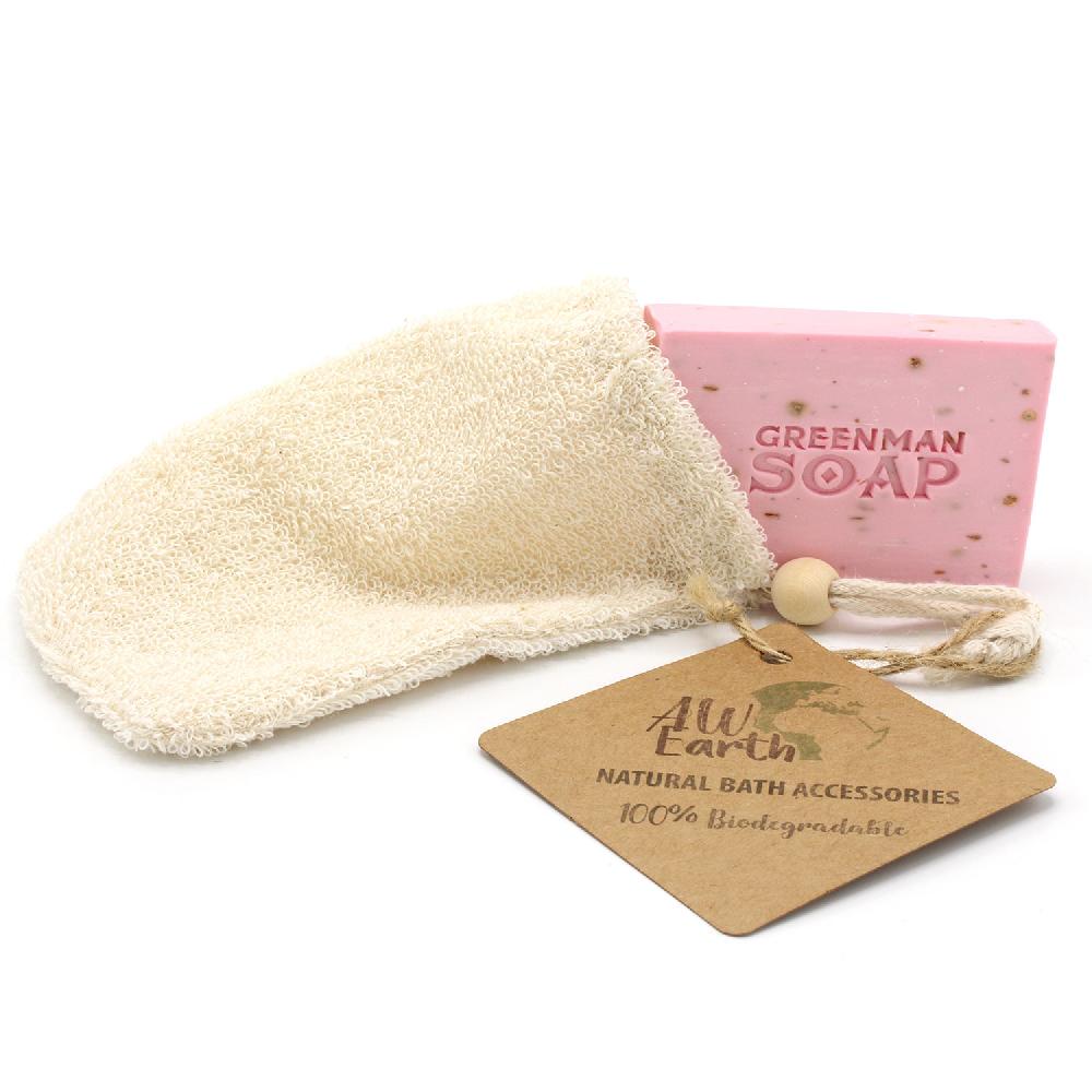 Ancient Wisdom 10x Nature Soap Bag - Rami