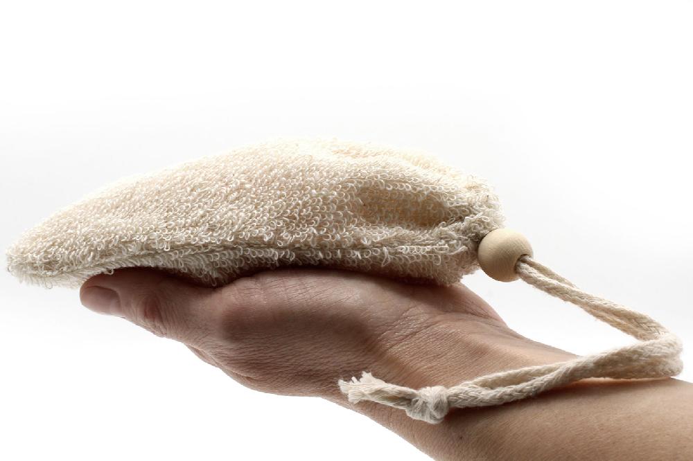 Ancient Wisdom 10x Nature Soap Bag - Rami