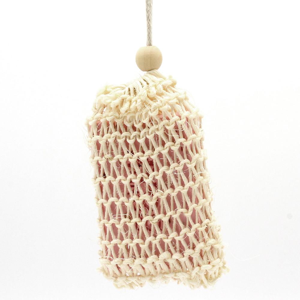 Ancient Wisdom 10x Nature Soap Bag - Sisal
