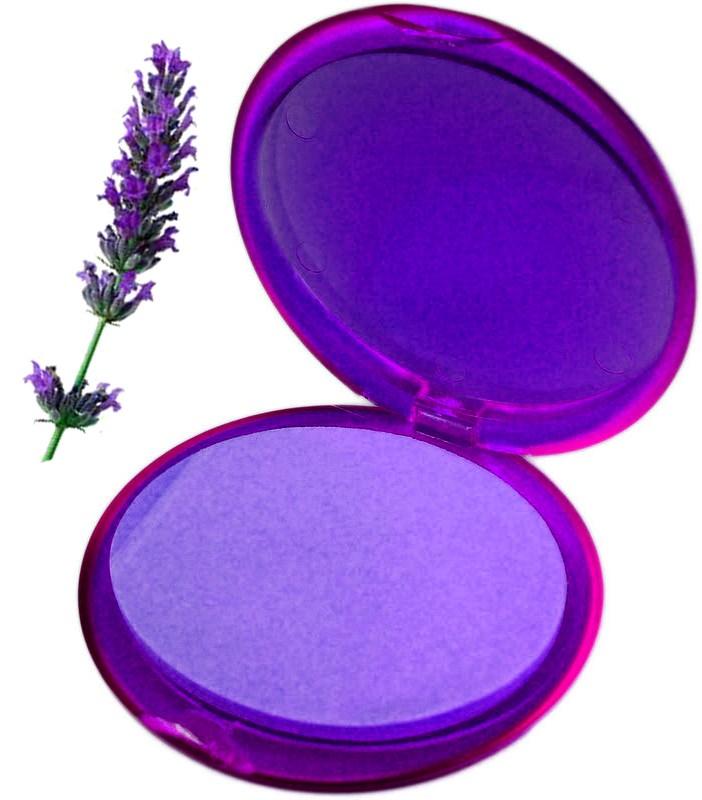ancient wisdom 10x Paper Soaps - Lavender
