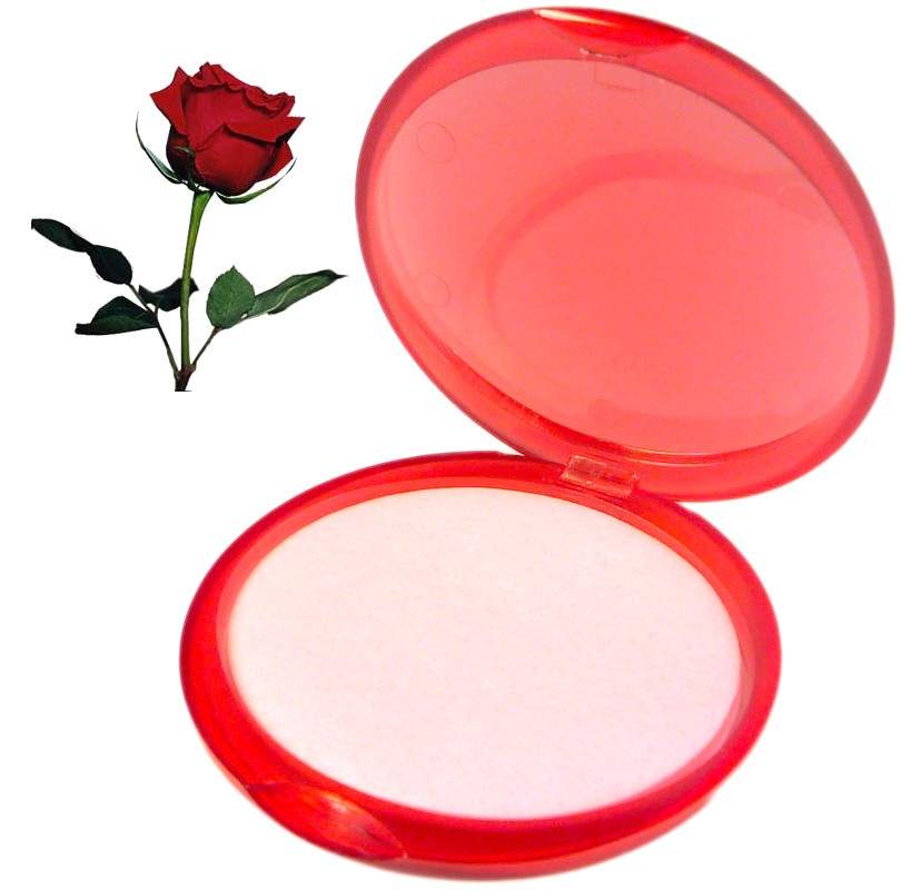 ancient wisdom 10x Paper Soaps - Rose
