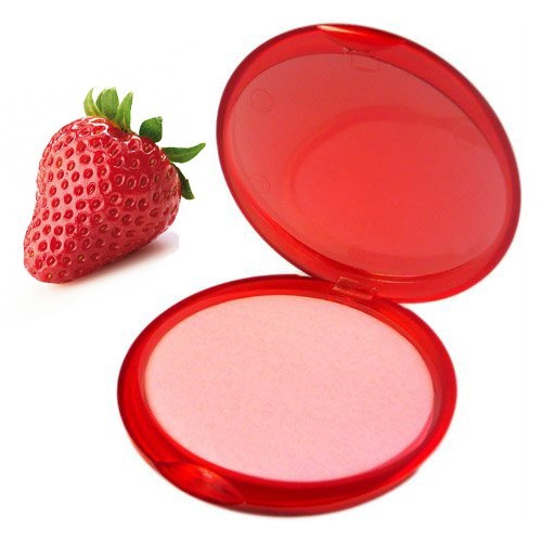 ancient wisdom 10x Paper Soaps - Strawberry