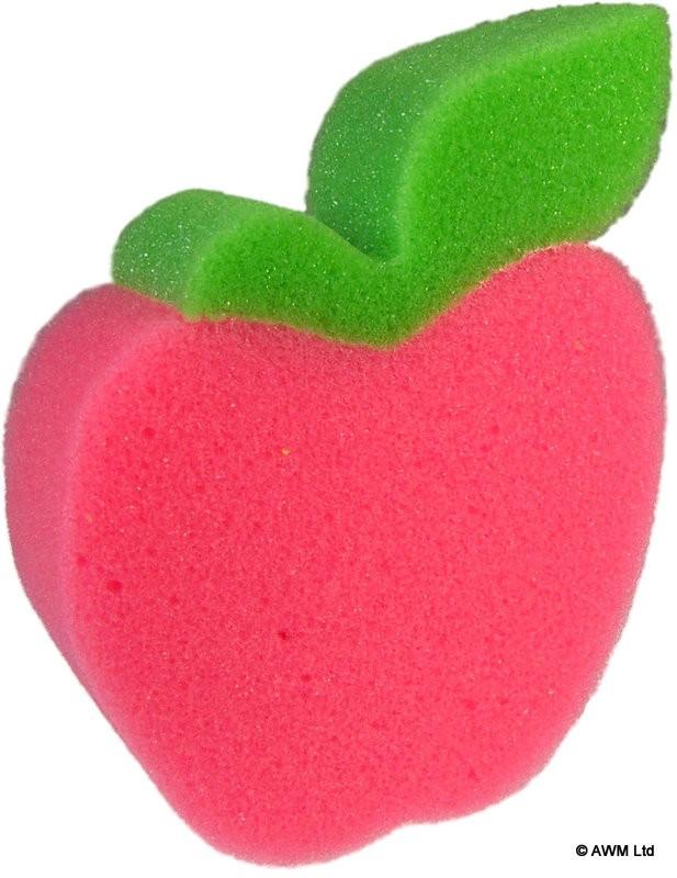 ancient wisdom 10x Red Apple Sponge