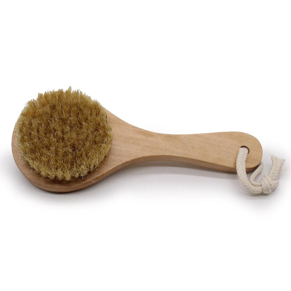Ancient Wisdom 10x Short Handle Body Scrub