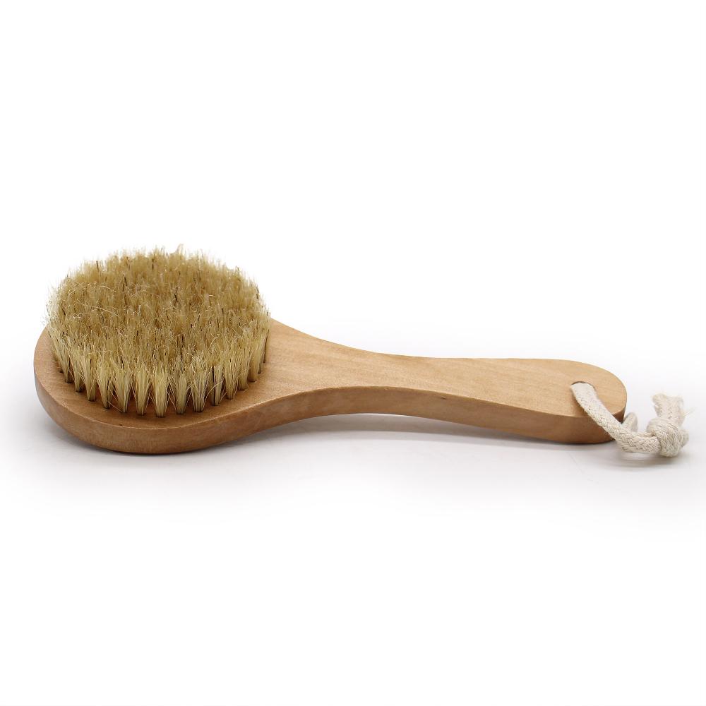 ancient wisdom 10x Short Handle Body Scrub