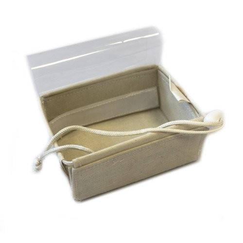 ancient wisdom 10x Sml Cotton Flat Pack Gift Boxes