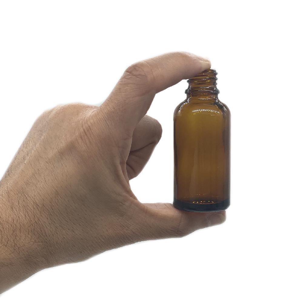 Ancient Wisdom 110x 30ml Amber Bottle