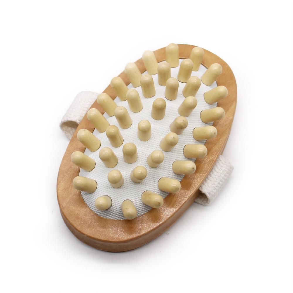 Ancient Wisdom 12x Anti-Cellulite Wooden Massager