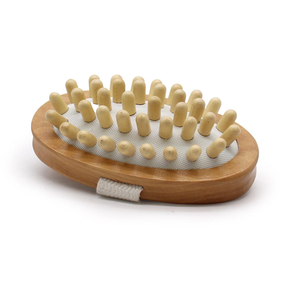 ancient wisdom 12x Anti-Cellulite Wooden Massager