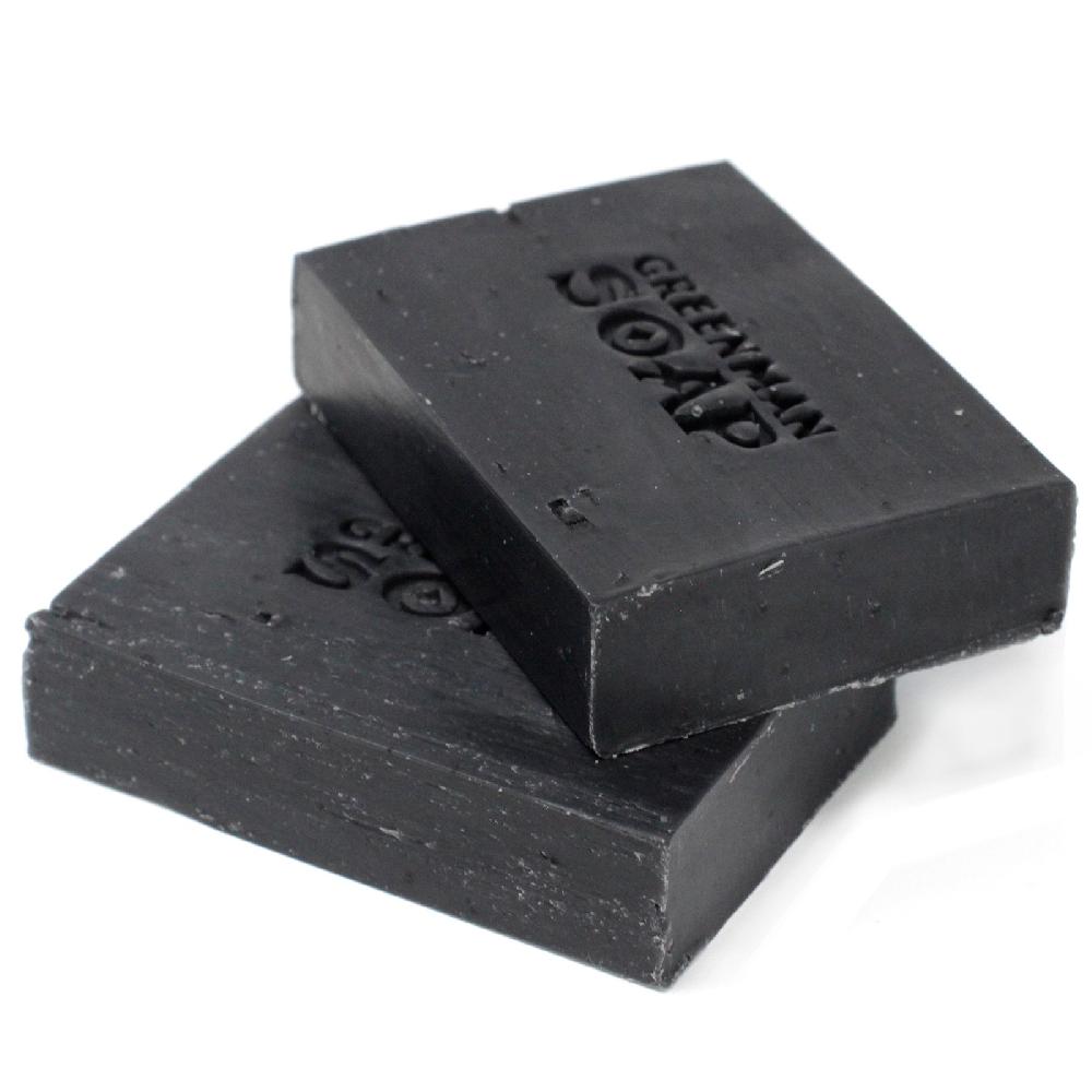 Ancient Wisdom 12x Greenman Soap 100g - Manly Man
