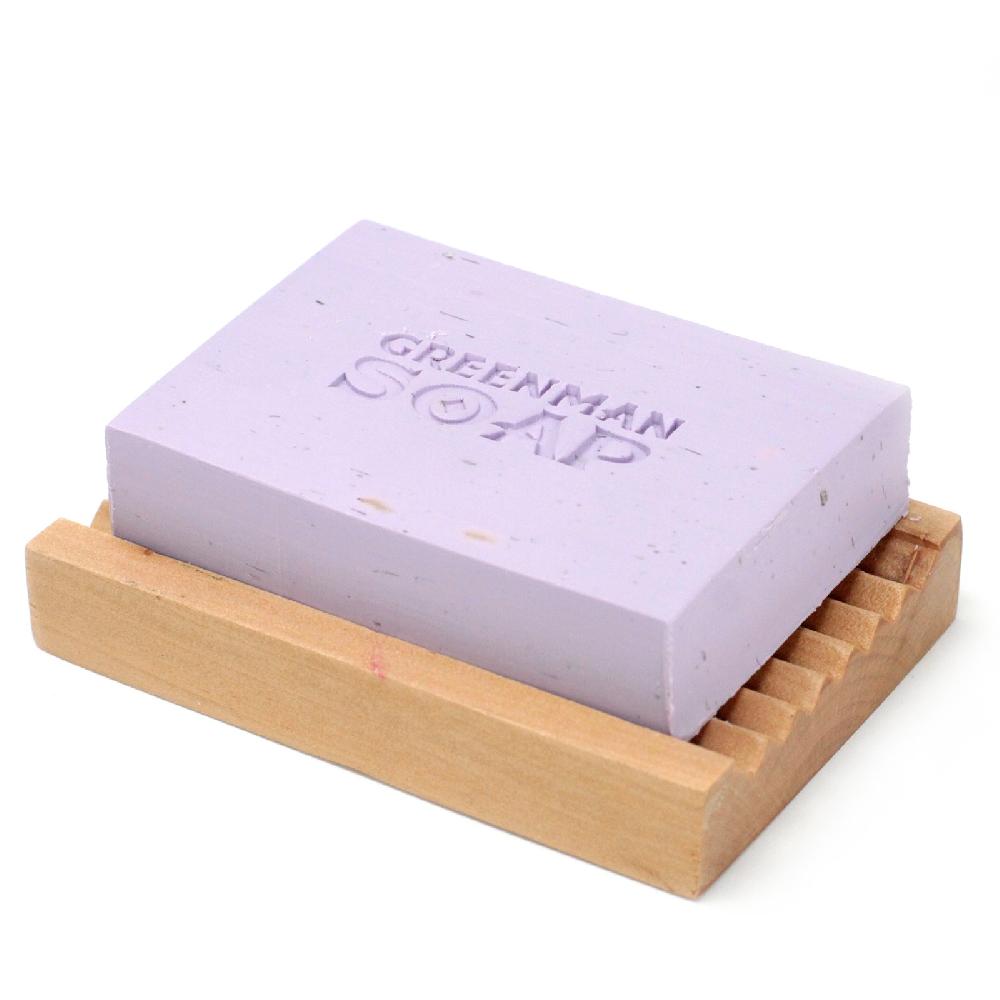 Ancient Wisdom 12x Greenman Soap 100g - Night Time
